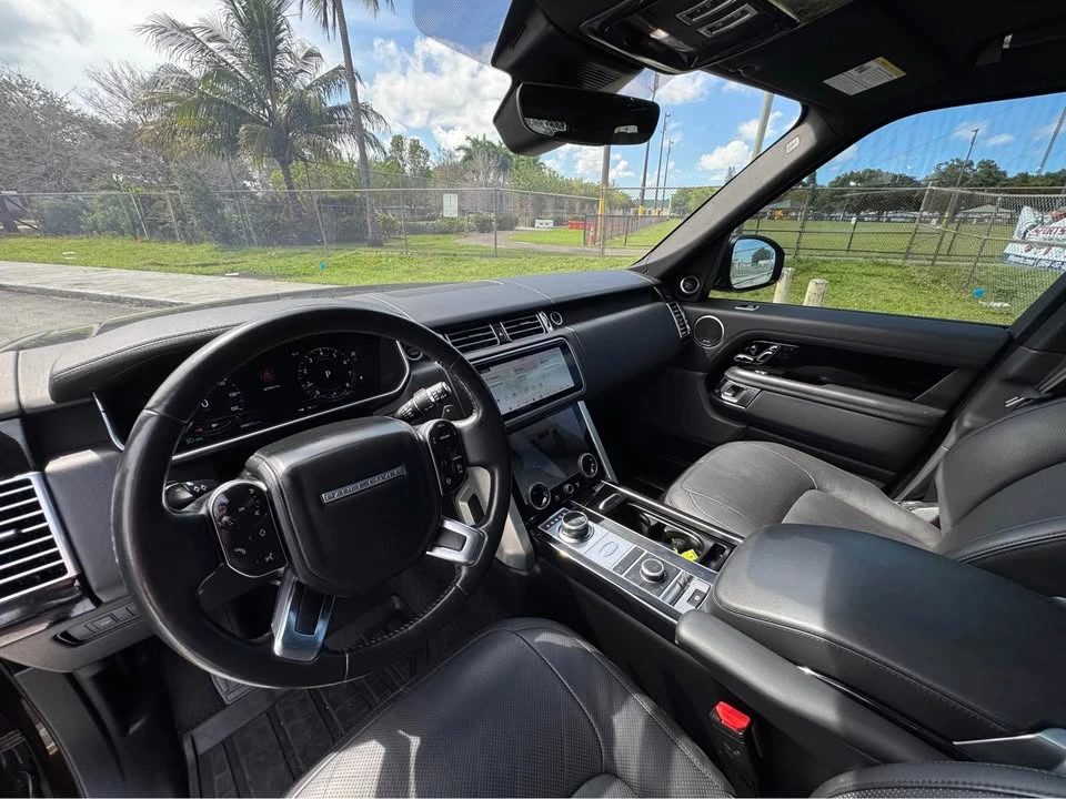 2019 Land Rover Range Rover L405 - Image 9 of 16