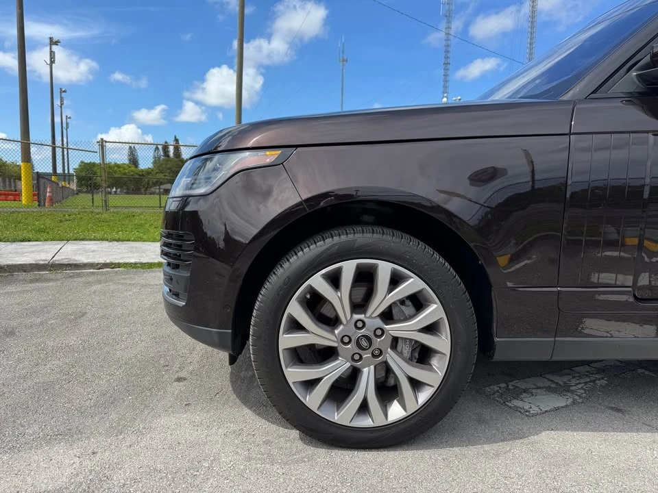 2019 Land Rover Range Rover L405 - Image 7 of 16