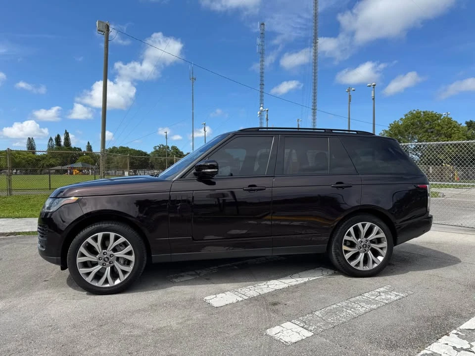 2019 Land Rover Range Rover L405 - Image 6 of 16