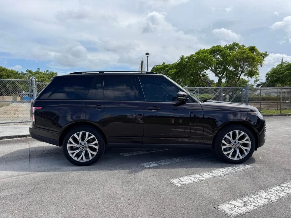 2019 Land Rover Range Rover L405 - Image 3 of 16