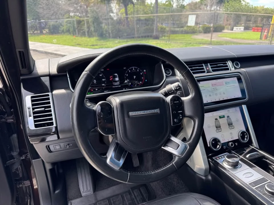 2019 Land Rover Range Rover L405 - Image 12 of 16