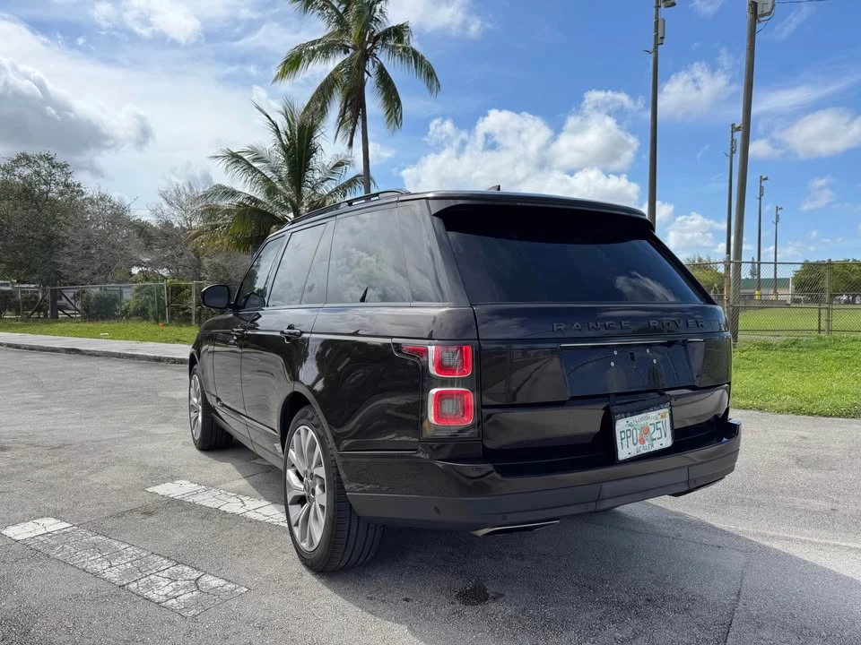 2019 Land Rover Range Rover L405 - Image 5 of 16