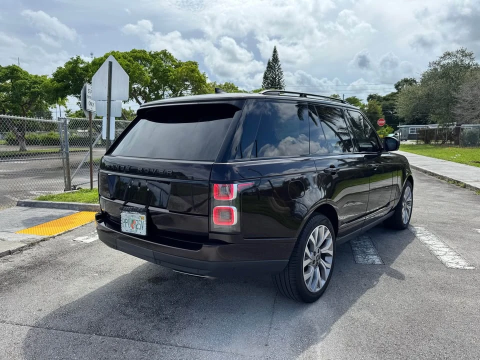2019 Land Rover Range Rover L405 - Image 4 of 16