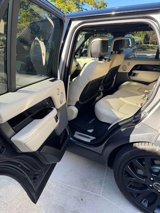 2019 Land Rover Range Rover L405 - Image 5 of 8