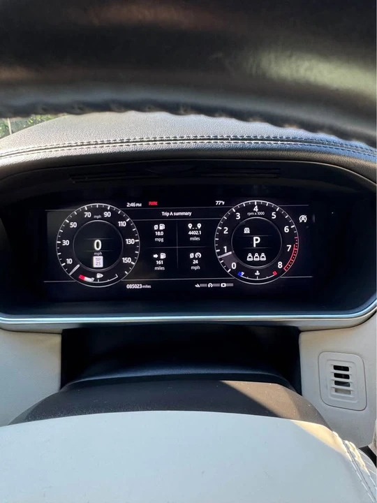 2019 Land Rover Range Rover L405 - Image 3 of 8