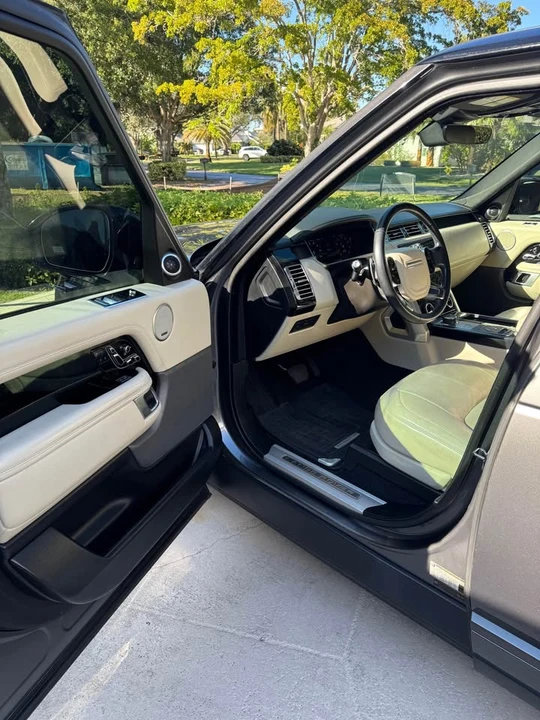 2019 Land Rover Range Rover L405 - Image 2 of 8