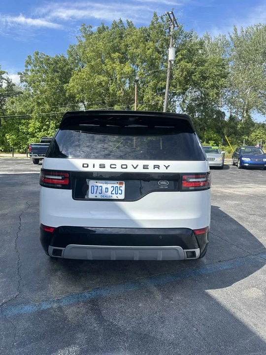 2019 Land Rover Range Rover L405 - Image 8 of 18