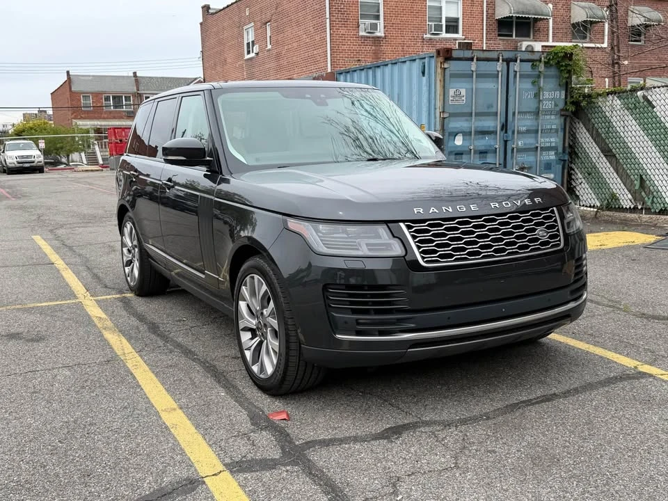 2019 Land Rover Range Rover L405 - Image 3 of 20