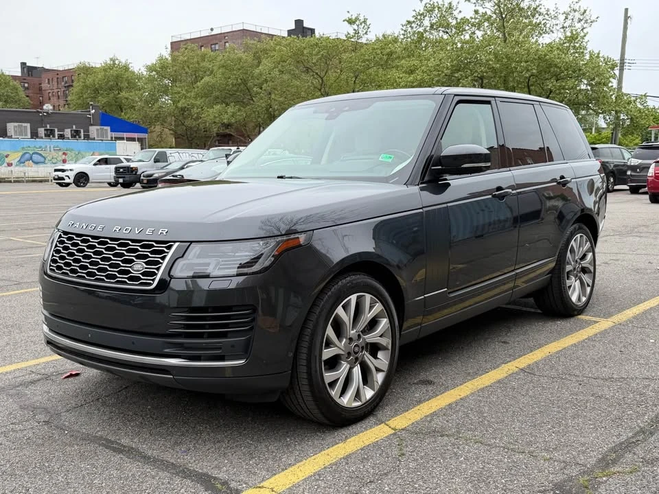2019 Land Rover Range Rover L405 - Image 4 of 20