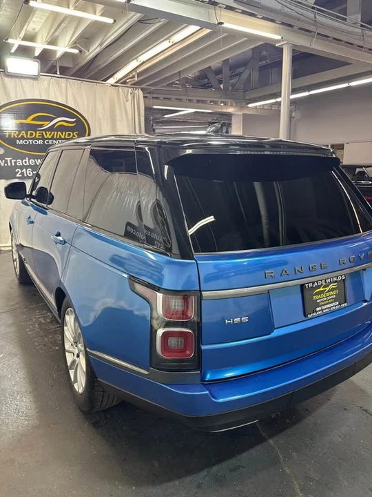 2019 Land Rover Range Rover L405 - Image 3 of 14