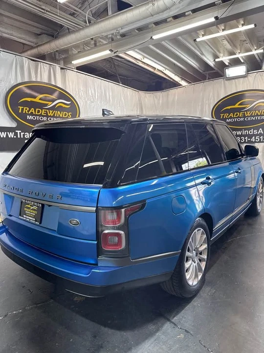 2019 Land Rover Range Rover L405 - Image 4 of 14