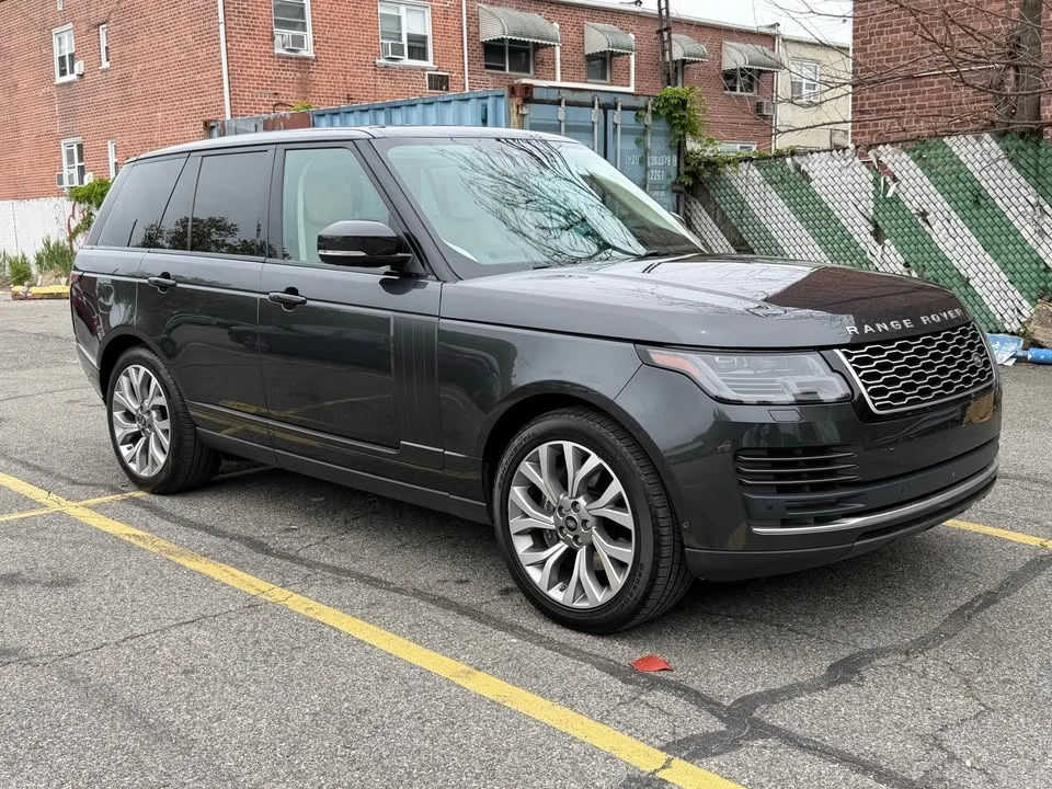 2019 Land Rover Range Rover L405 - Image 5 of 20