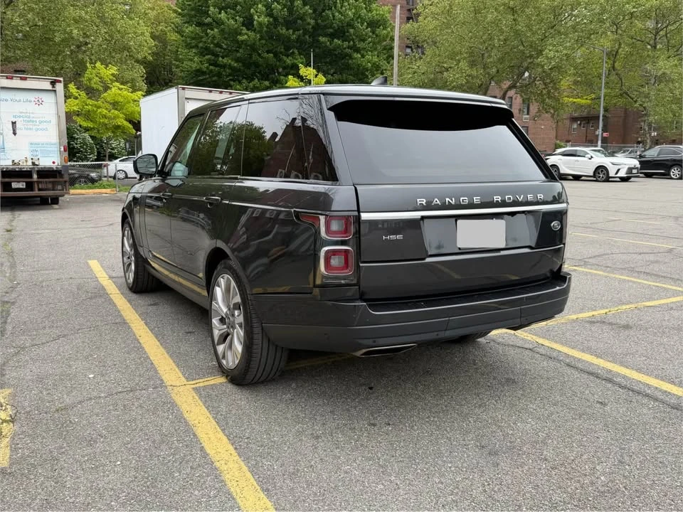 2019 Land Rover Range Rover L405 - Image 8 of 20