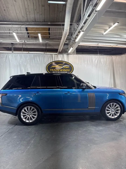 2019 Land Rover Range Rover L405 - Image 5 of 14
