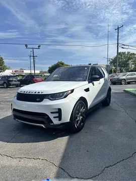 2019 Land Rover Range Rover HSE Sport Utility 4D