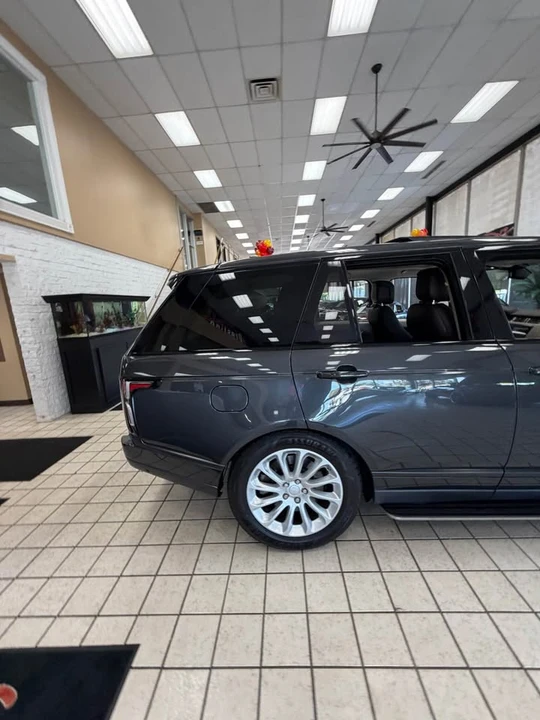 2019 Land Rover Range Rover L405 - Image 6 of 10