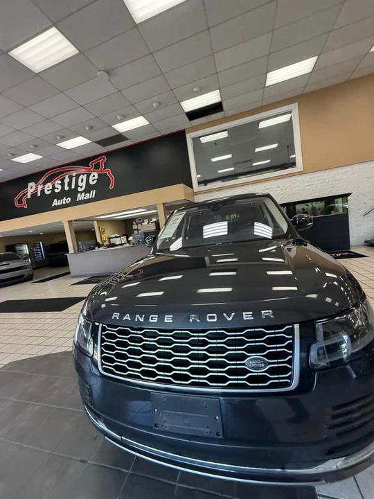 2019 Land Rover Range Rover L405 - Image 2 of 10