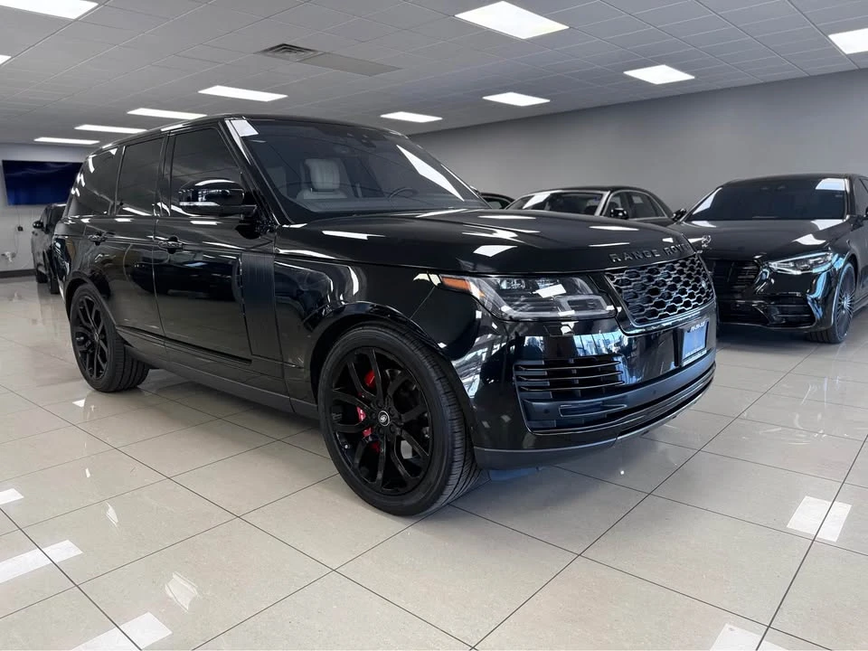 2019 Land Rover Range Rover L405 - Image 6 of 20