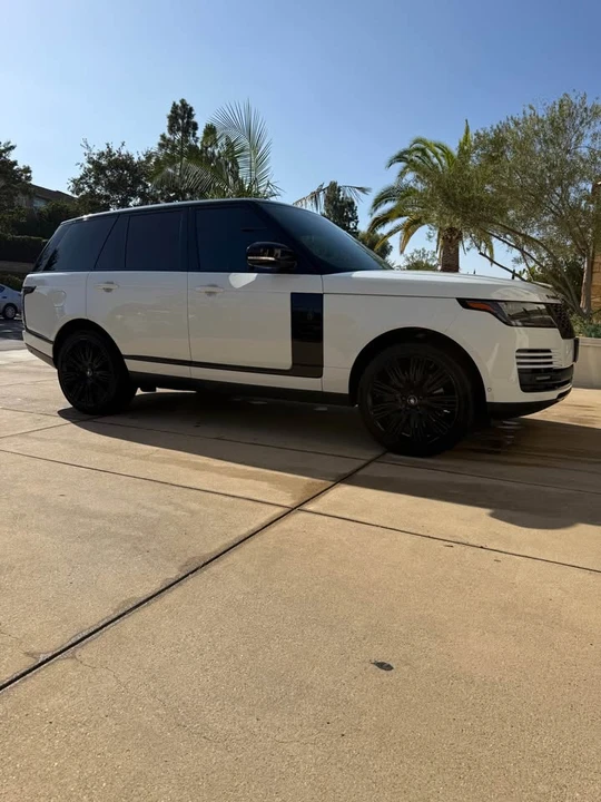 2019 Land Rover Range Rover L405 - Image 4 of 18
