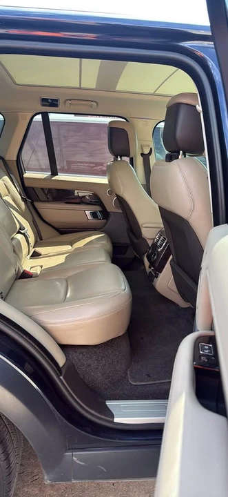 2019 Land Rover Range Rover L405 - Image 5 of 6