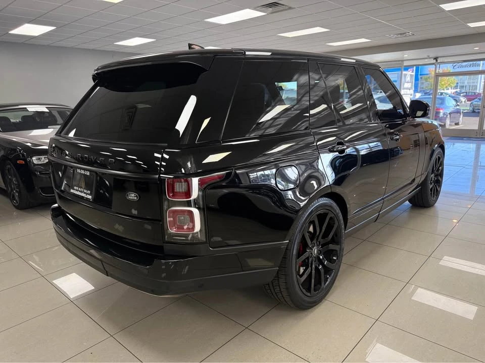 2019 Land Rover Range Rover L405 - Image 2 of 20