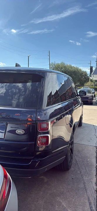 2019 Land Rover Range Rover L405 - Image 3 of 6