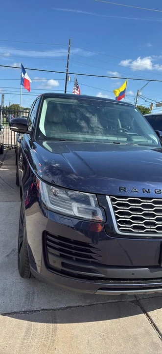 2019 Land Rover Range Rover L405 - Image 2 of 6
