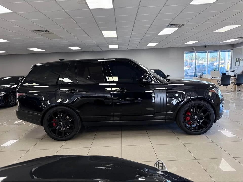 2019 Land Rover Range Rover L405 - Image 7 of 20