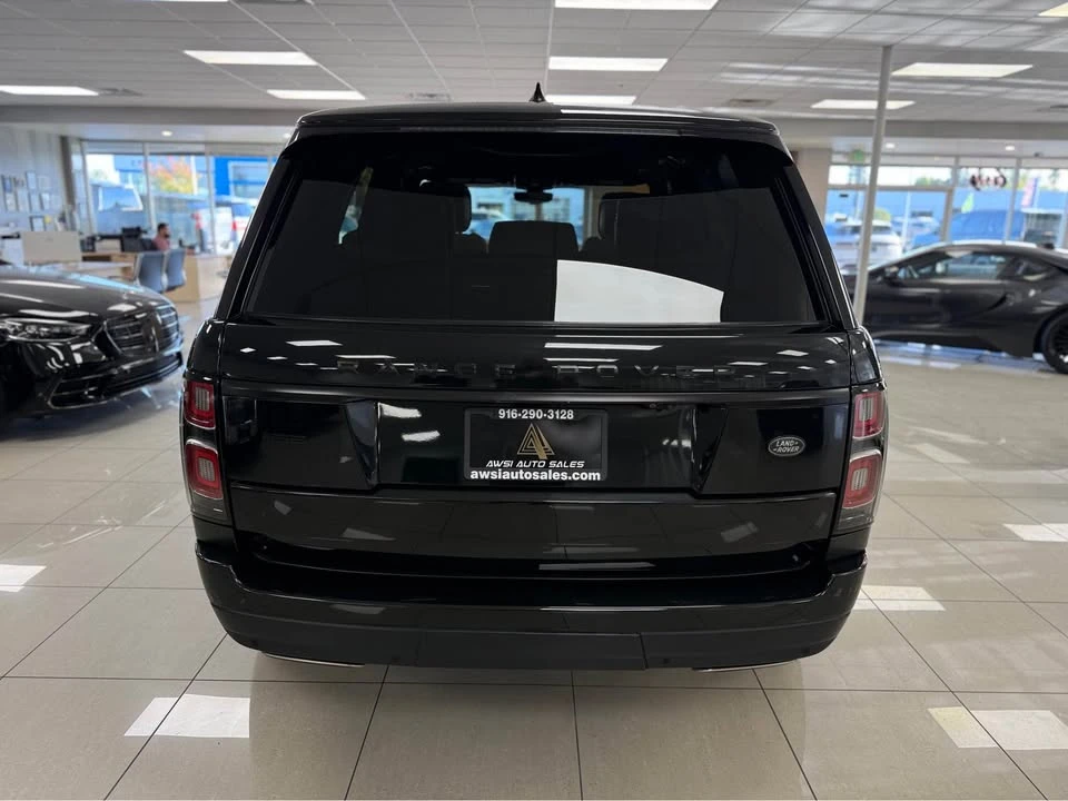 2019 Land Rover Range Rover L405 - Image 3 of 20