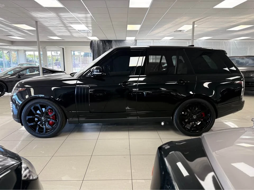 2019 Land Rover Range Rover L405 - Image 4 of 20