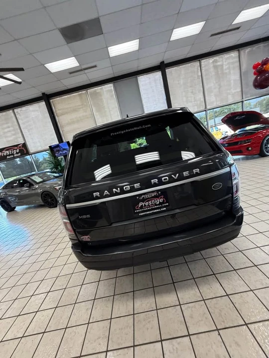 2019 Land Rover Range Rover L405 - Image 7 of 10