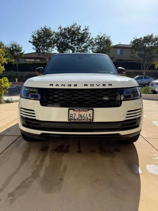 2019 Land Rover Range Rover L405 - Image 2 of 18