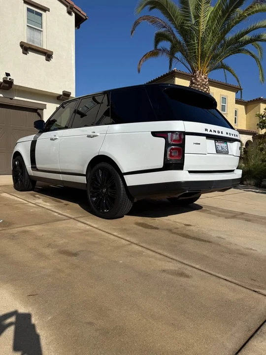 2019 Land Rover Range Rover L405 - Image 8 of 18