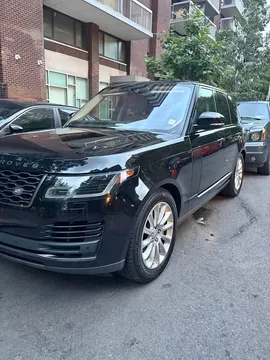 2019 Land Rover Range Rover HSE Sport Utility 4D