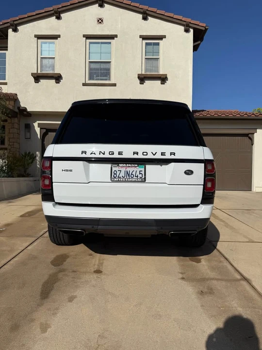 2019 Land Rover Range Rover L405 - Image 7 of 18