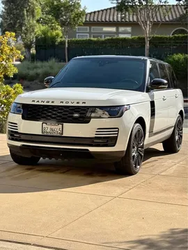 2019 Land Rover Range Rover HSE Sport Utility 4D