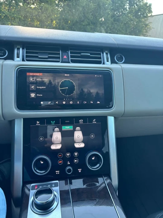 2019 Land Rover Range Rover L405 - Image 4 of 5