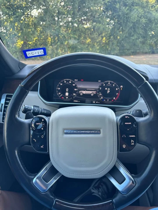 2019 Land Rover Range Rover L405 - Image 3 of 5