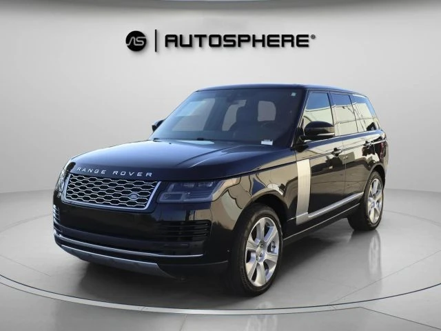 2019 Land Rover Range Rover L405 - Image 4 of 21