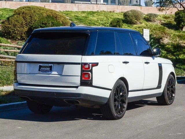 2019 Land Rover Range Rover L405 - Image 7 of 21