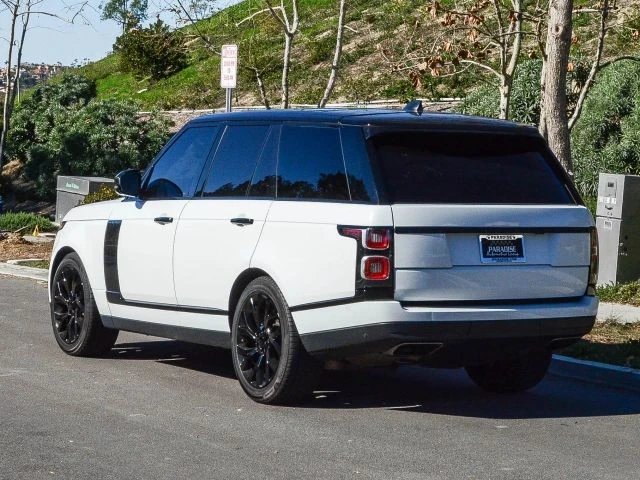 2019 Land Rover Range Rover L405 - Image 5 of 21
