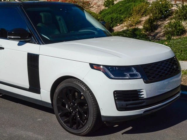 2019 Land Rover Range Rover L405 - Image 10 of 21