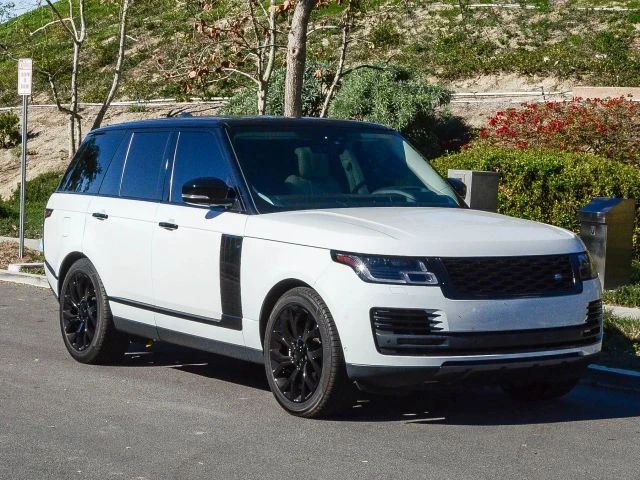 2019 Land Rover Range Rover L405 - Image 9 of 21