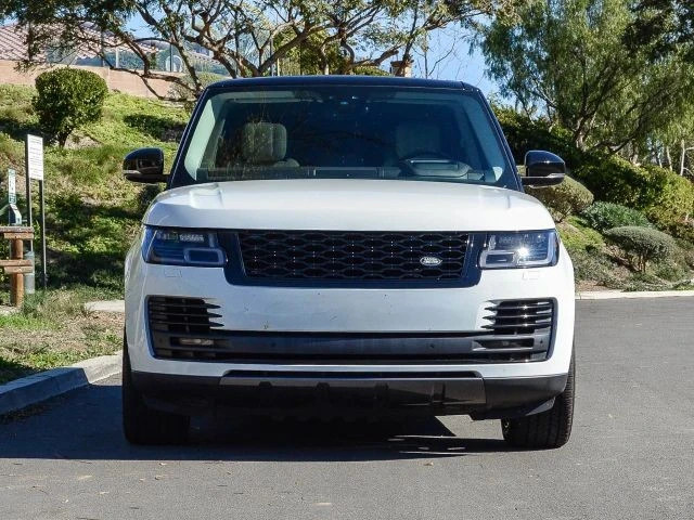 2019 Land Rover Range Rover L405 - Image 2 of 21