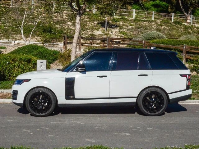 2019 Land Rover Range Rover L405 - Image 4 of 21