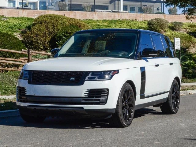 2019 Land Rover Range Rover L405 - Image 3 of 21