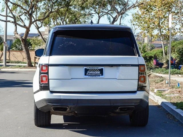 2019 Land Rover Range Rover L405 - Image 6 of 21