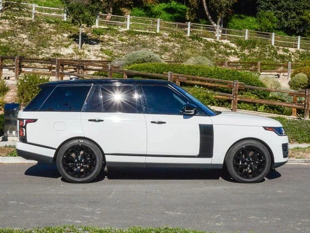 2019 Land Rover Range Rover L405 - Image 8 of 21