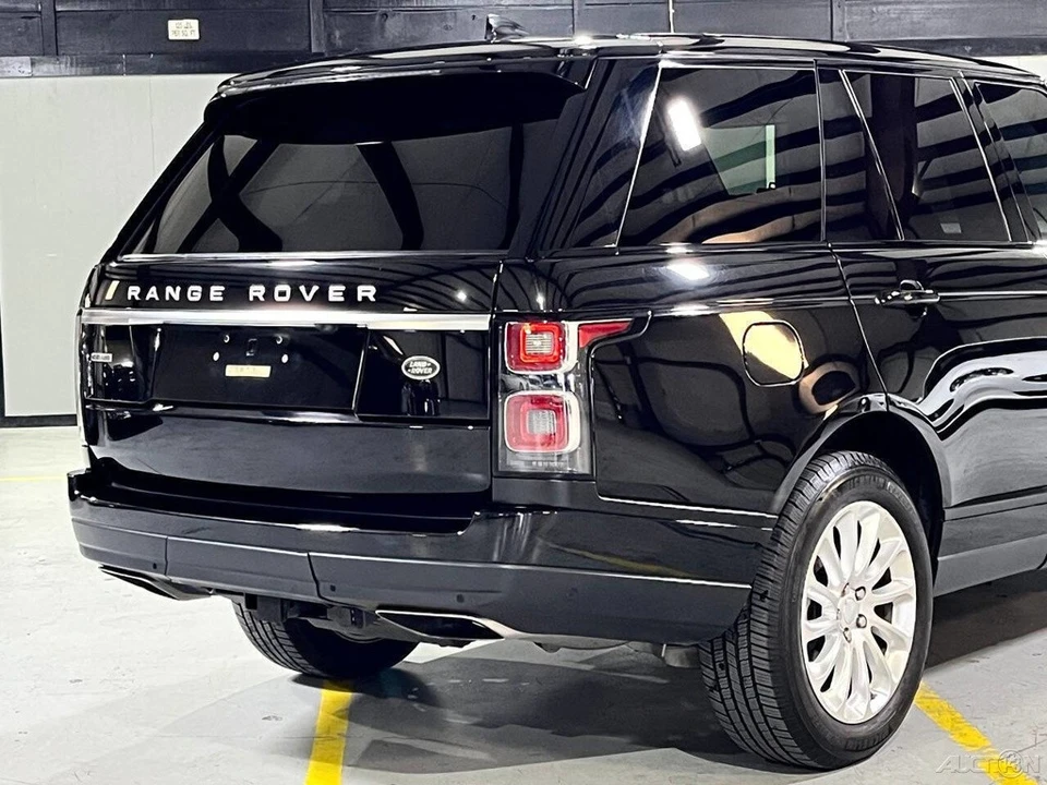 2019 Land Rover Range Rover L405 - Image 7 of 21