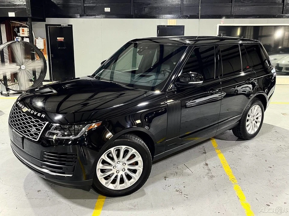 2019 Land Rover Range Rover L405 - Image 6 of 21